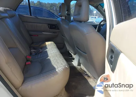 1998 Buick Regal Ls z USA, uszkodzony, nr VIN 2G4WB52K5W1574943